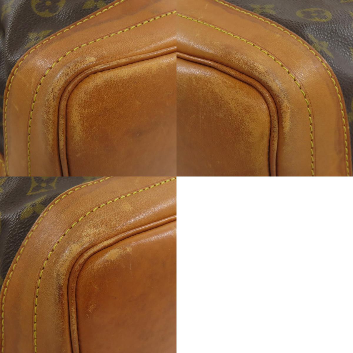 LOUIS VUITTON M42224 Noe Shoulder Bag Monogram canvas Ladies [Used]