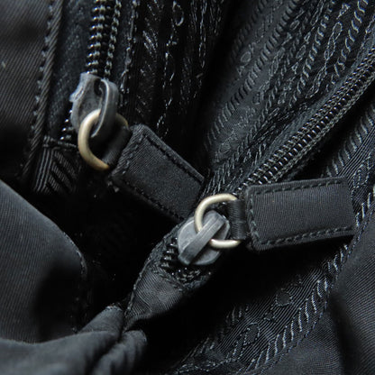 PRADA Logo Hardware Tote Bag Nylon Ladies [Used]