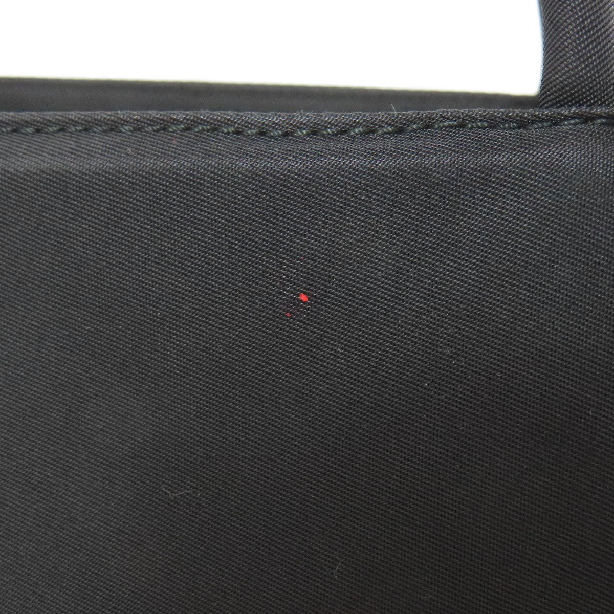 PRADA Logo Hardware Tote Bag Nylon Ladies [Used]