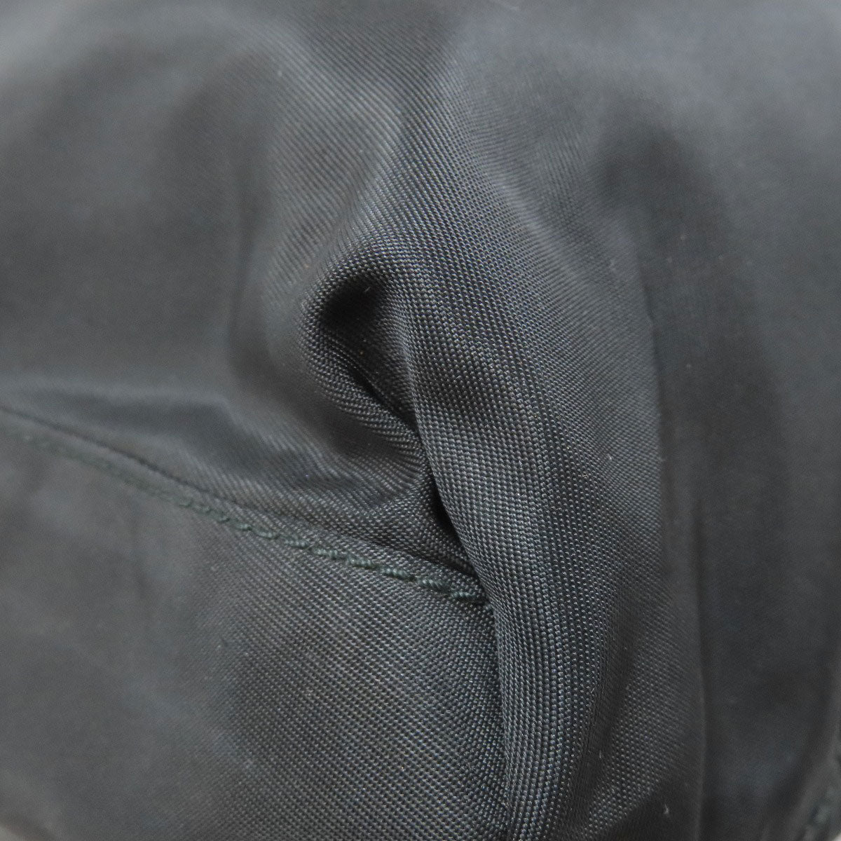 PRADA Logo Hardware Tote Bag Nylon Ladies [Used]