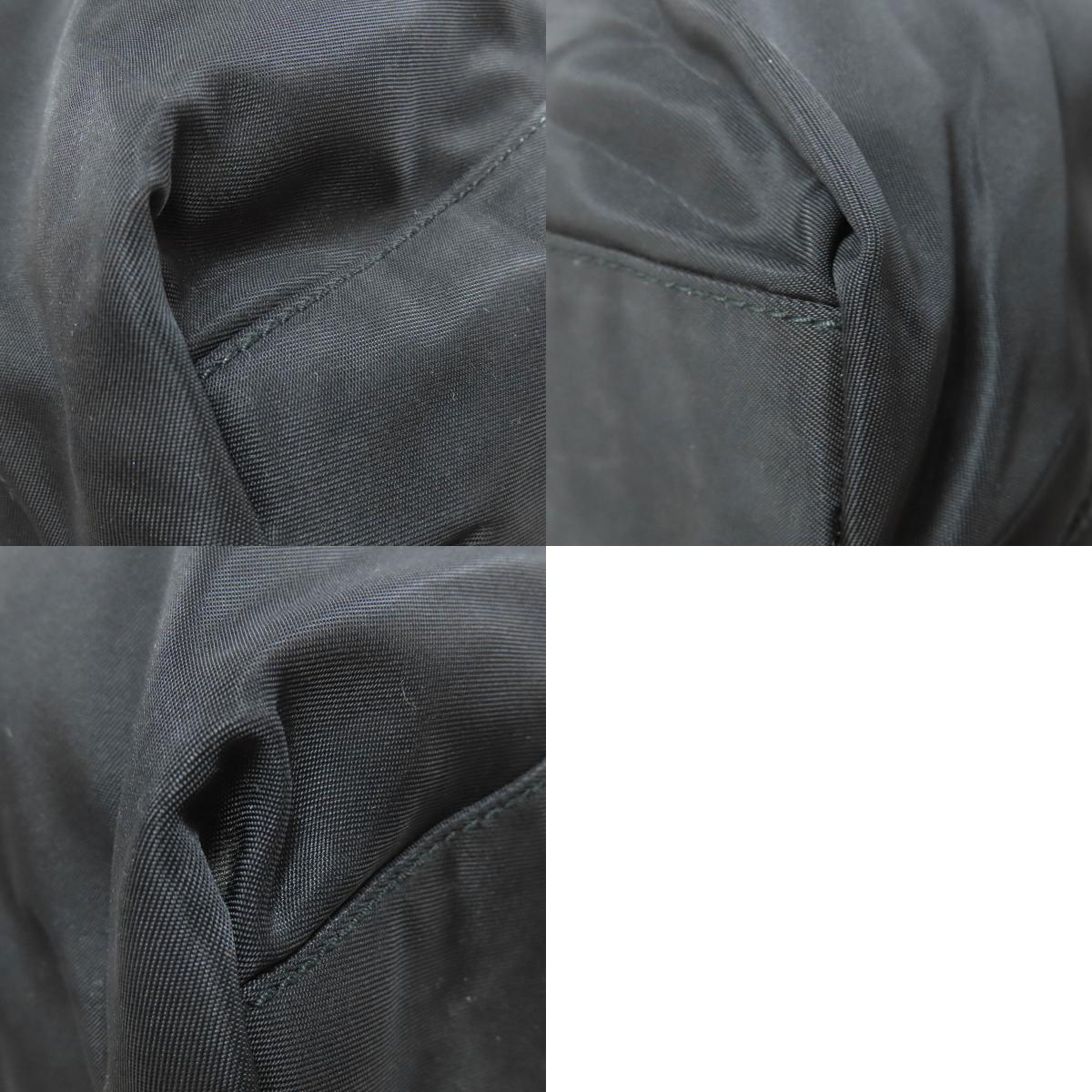 PRADA Logo Hardware Tote Bag Nylon Ladies [Used]