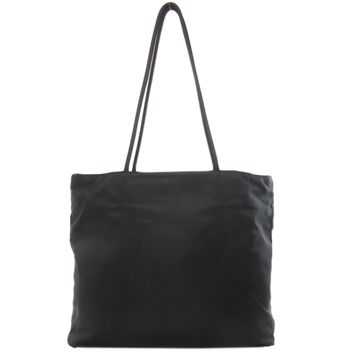 PRADA Logo Hardware Tote Bag Nylon Ladies [Used]