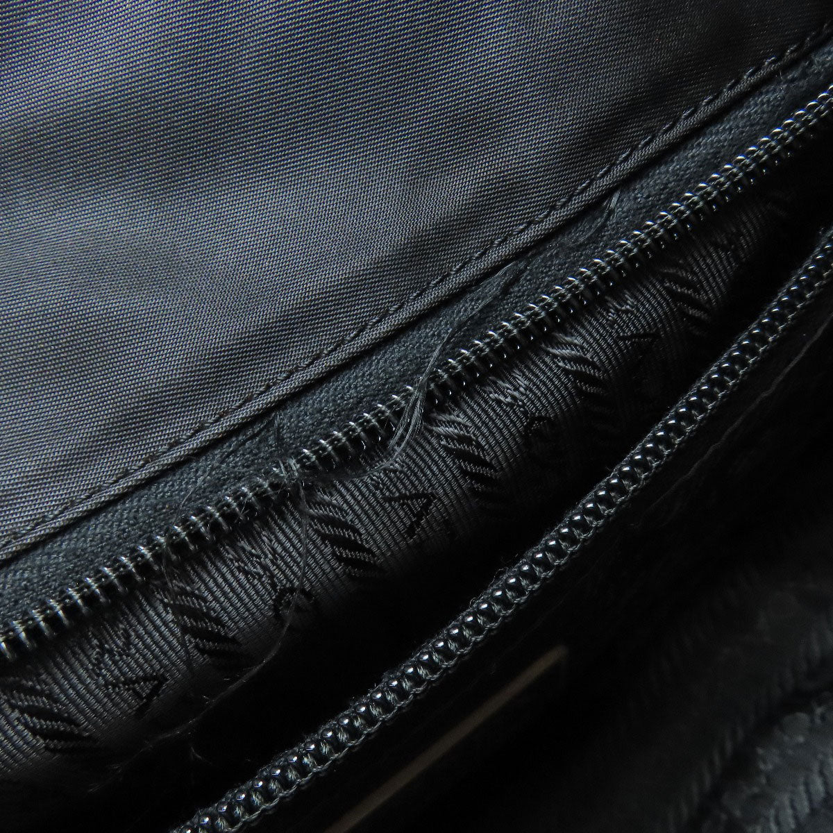 PRADA Logo Hardware Tote Bag Nylon Ladies [Used]