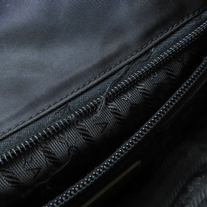 PRADA Logo Hardware Tote Bag Nylon Ladies [Used]