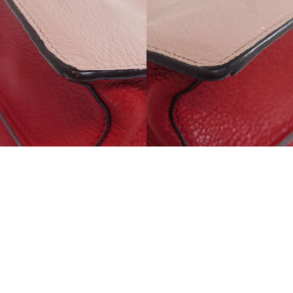 MIUMIU 2WAY Handbag Leather Ladies [Used]