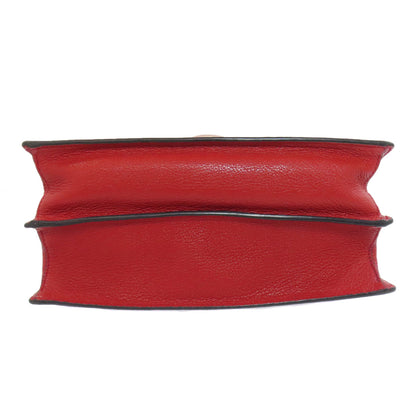 MIUMIU 2WAY Handbag Leather Ladies [Used]
