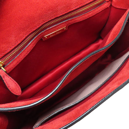 MIUMIU 2WAY Handbag Leather Ladies [Used]