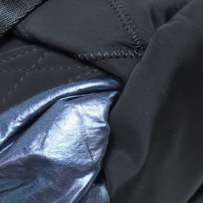 SEE BY CHLOE logo Backpack Â· Daypack Nylon Ladies [Used]