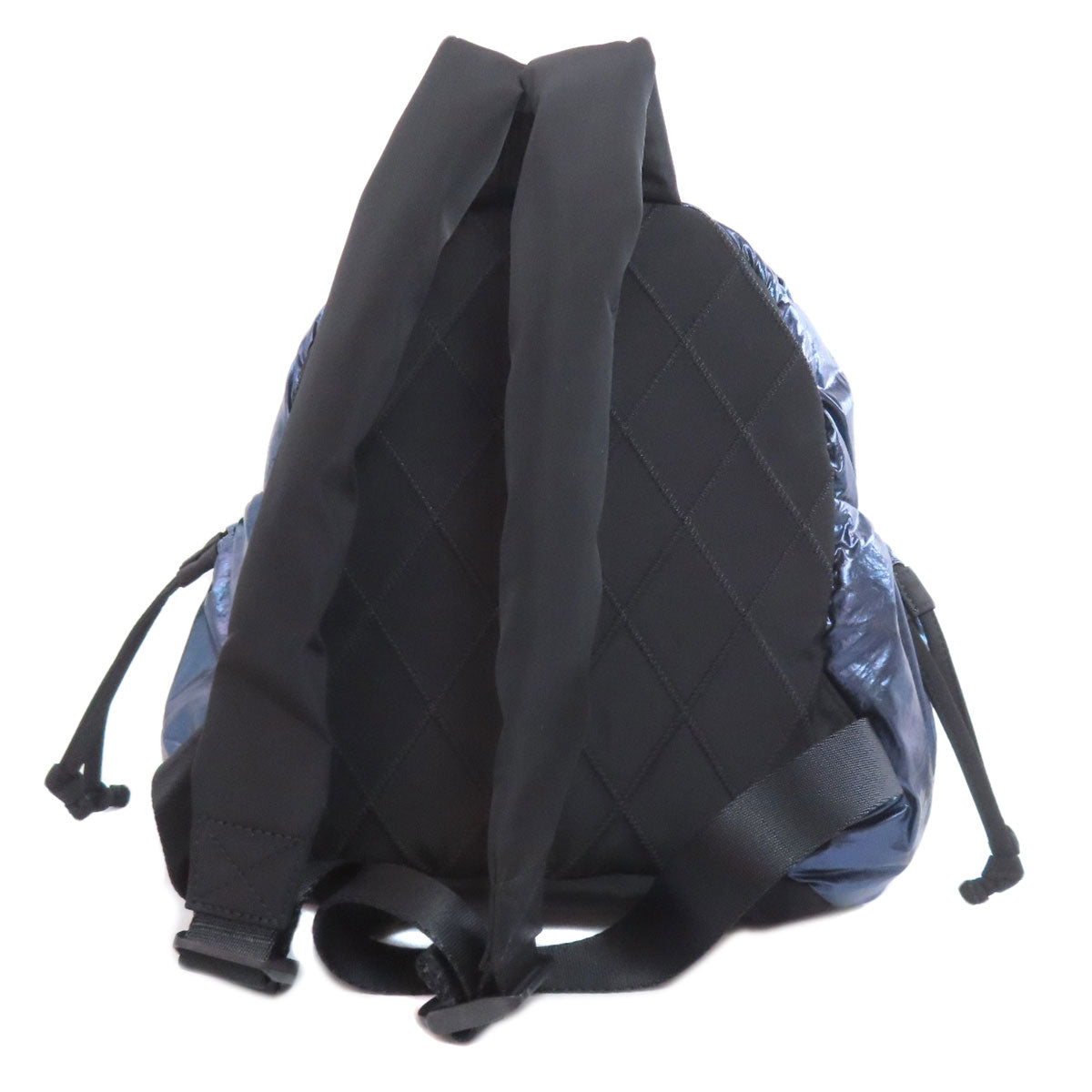 SEE BY CHLOE logo Backpack Â· Daypack Nylon Ladies [Used]