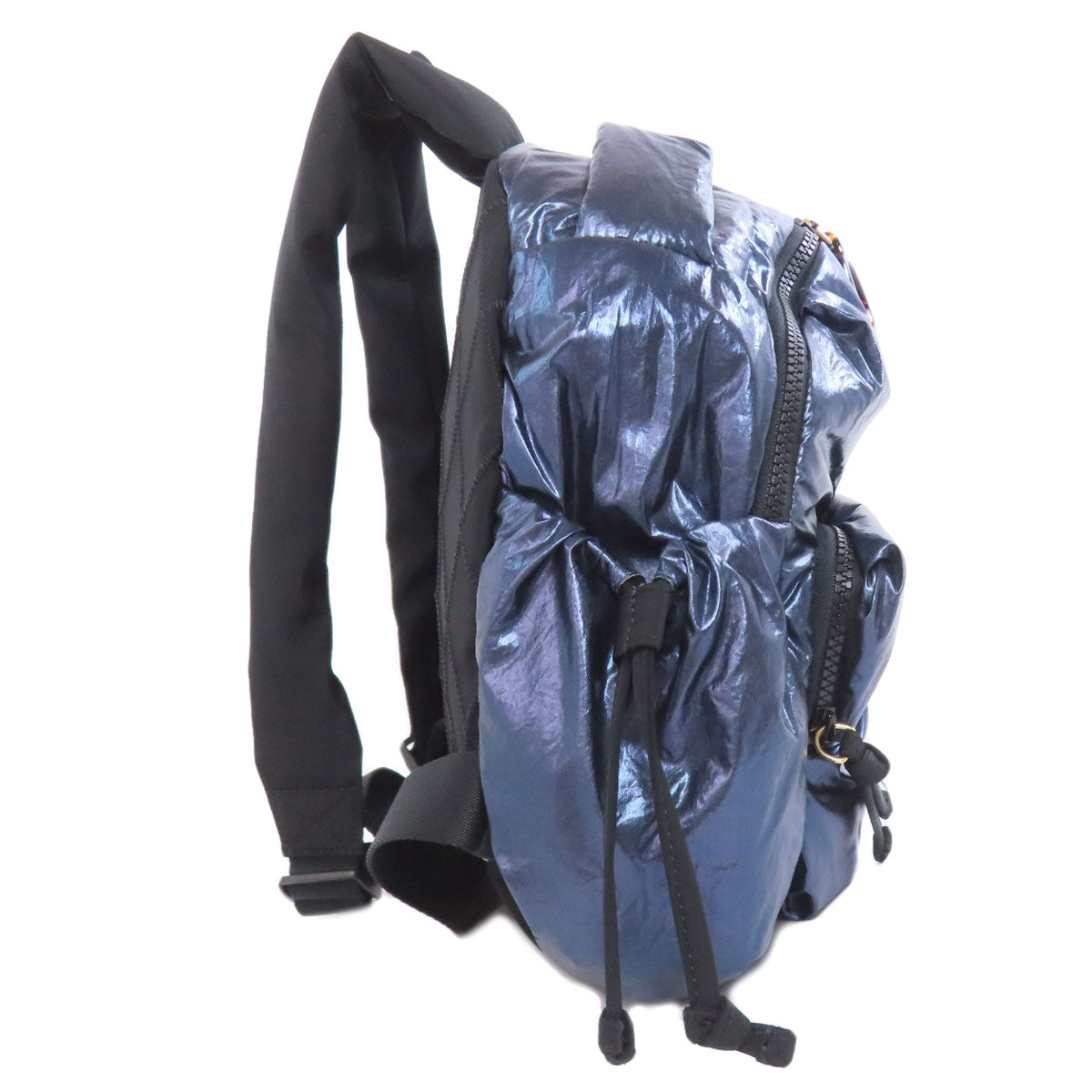 SEE BY CHLOE logo Backpack Â· Daypack Nylon Ladies [Used]