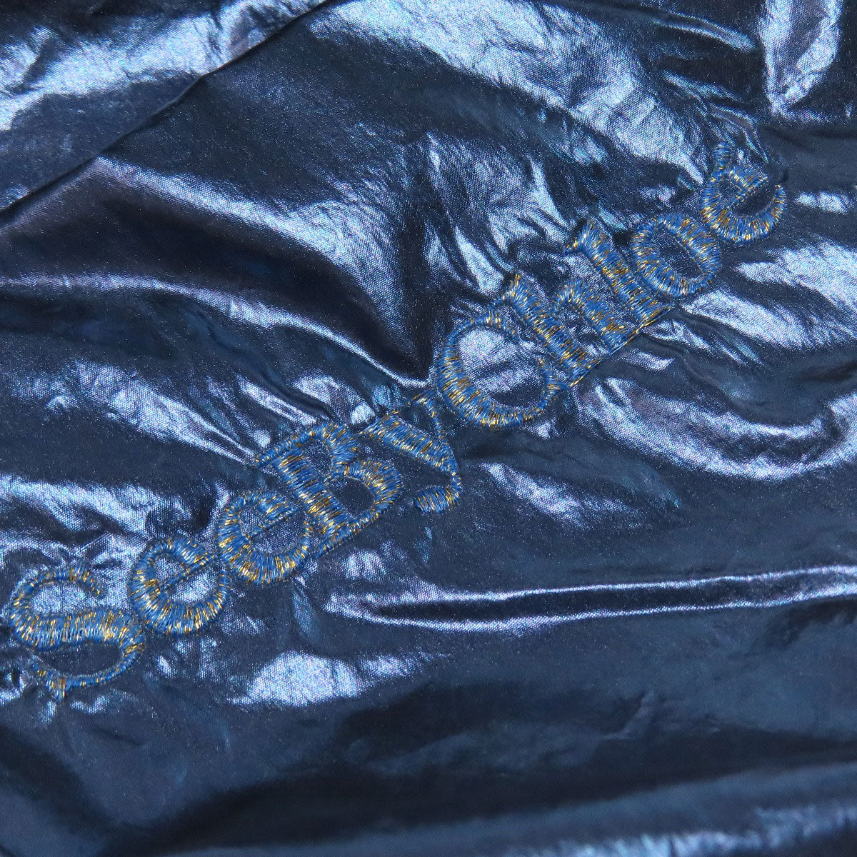 SEE BY CHLOE logo Backpack Â· Daypack Nylon Ladies [Used]