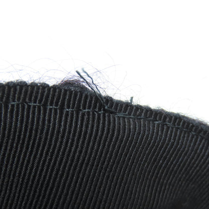 GUCCI 729349 Double G Baseball Cap hat Moheya woolLadies [Used]