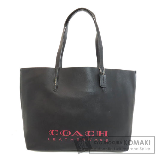 COACH 55199 logo Tote Bag Leather Ladies [Used]