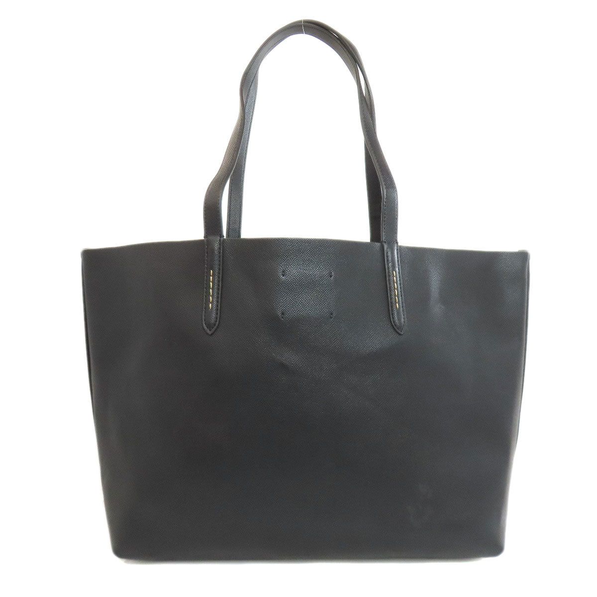 COACH 55199 logo Tote Bag Leather Ladies [Used]