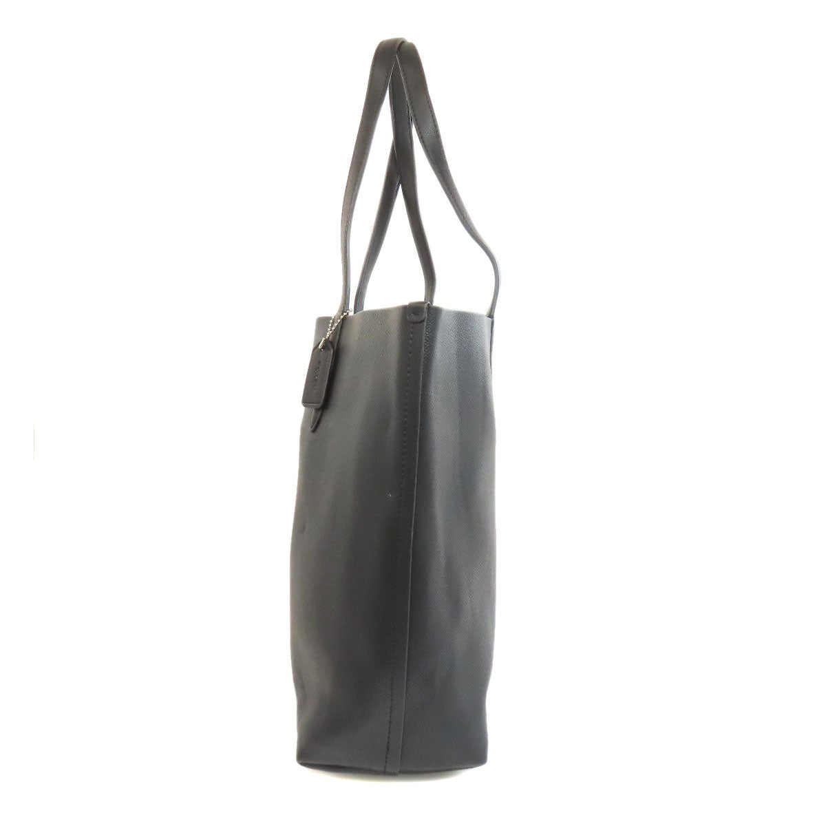COACH 55199 logo Tote Bag Leather Ladies [Used]