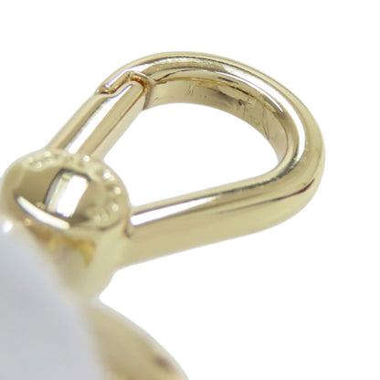 Cole Haan logo Shoulder Bag Leather Ladies [Used]