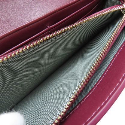 Cole Haan logo Shoulder Bag Leather Ladies [Used]