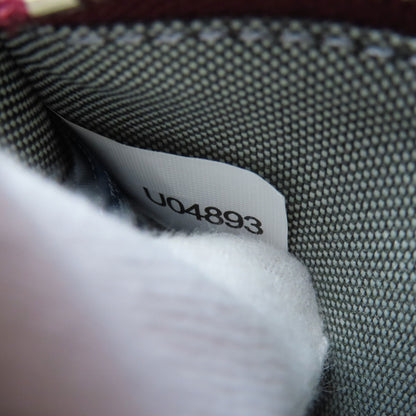 Cole Haan logo Shoulder Bag Leather Ladies [Used]