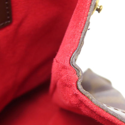 LOUIS VUITTON Hampstead MM Tote Bag Damier canvas Ladies [Used]