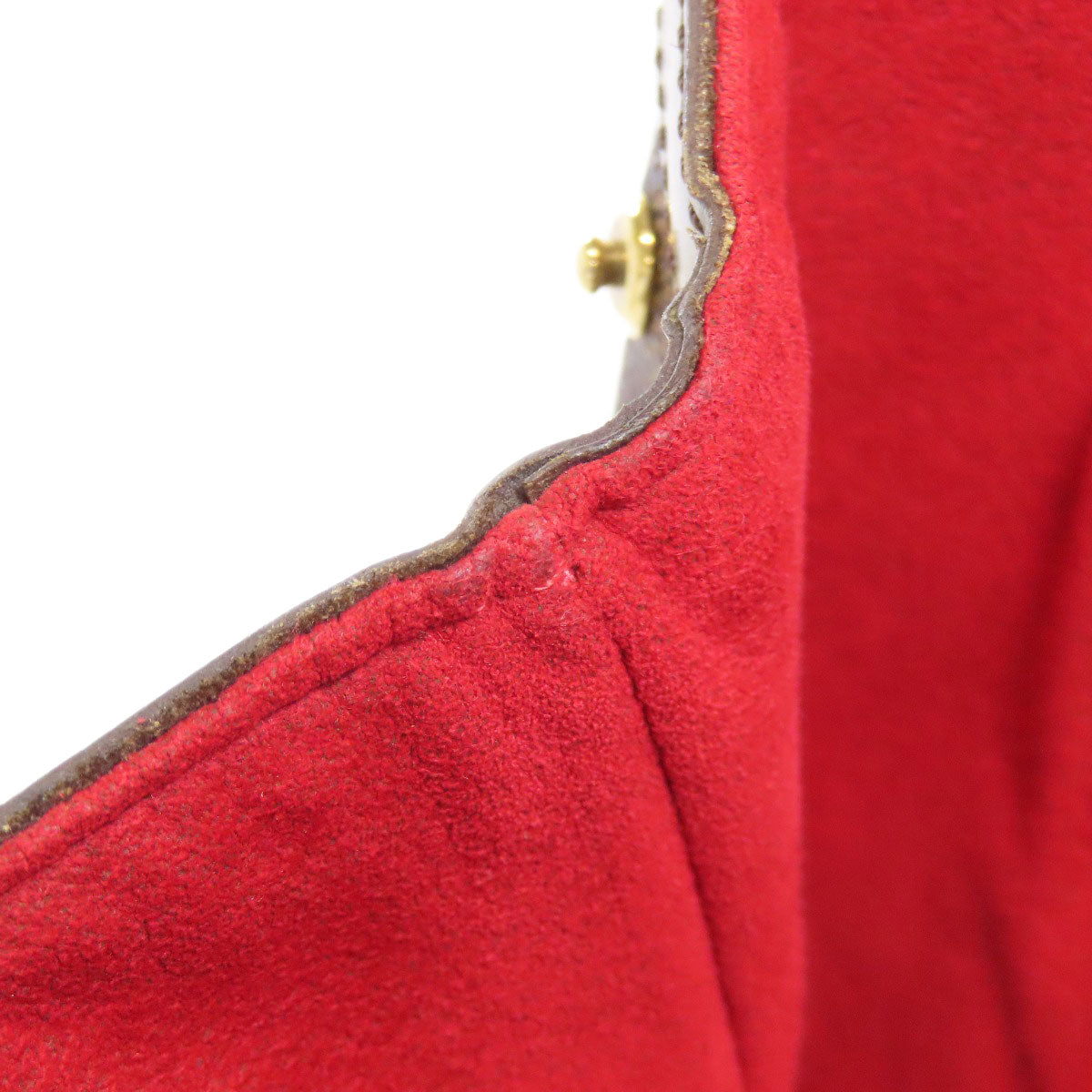 LOUIS VUITTON Hampstead MM Tote Bag Damier canvas Ladies [Used]