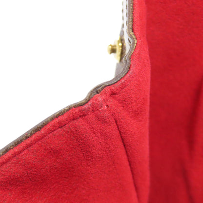 LOUIS VUITTON Hampstead MM Tote Bag Damier canvas Ladies [Used]