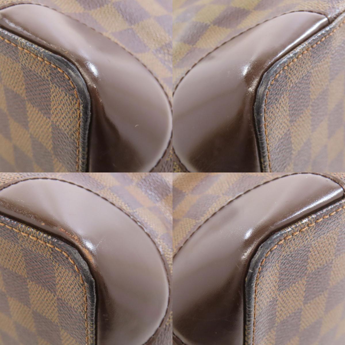 LOUIS VUITTON Hampstead MM Tote Bag Damier canvas Ladies [Used]