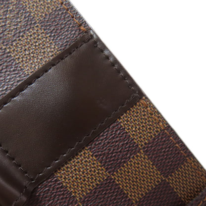 LOUIS VUITTON N45271 Portobello PM Shoulder Bag Damier canvas Ladies [Used]