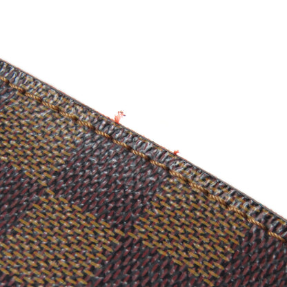 LOUIS VUITTON N45271 Portobello PM Shoulder Bag Damier canvas Ladies [Used]