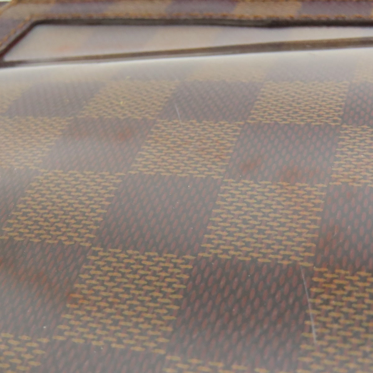 LOUIS VUITTON N45271 Portobello PM Shoulder Bag Damier canvas Ladies [Used]