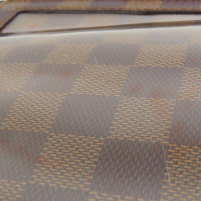 LOUIS VUITTON N45271 Portobello PM Shoulder Bag Damier canvas Ladies [Used]