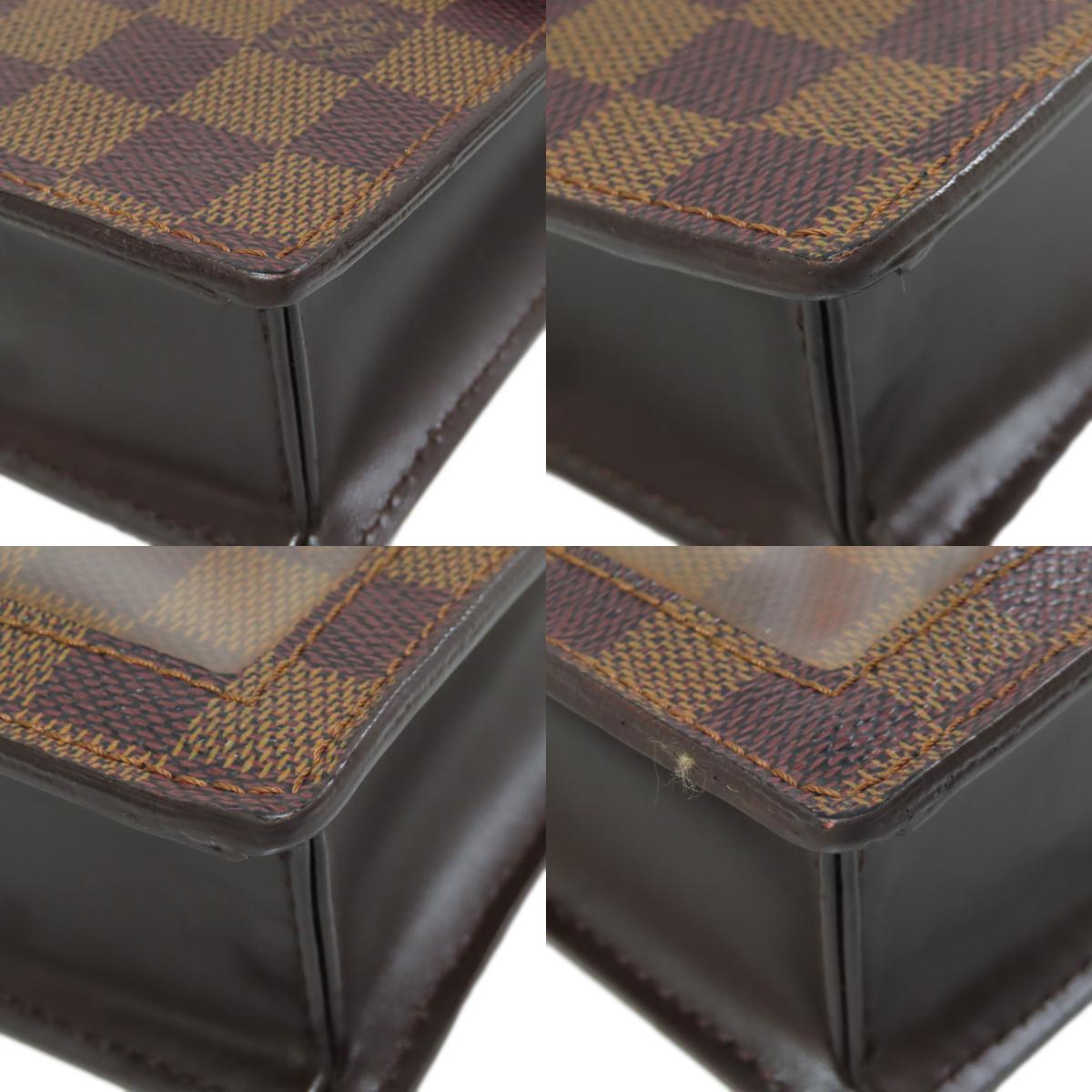 LOUIS VUITTON N45271 Portobello PM Shoulder Bag Damier canvas Ladies [Used]