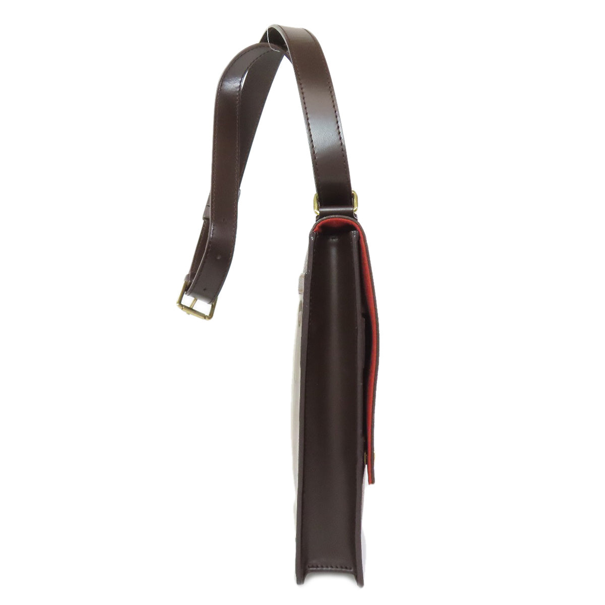 LOUIS VUITTON N45271 Portobello PM Shoulder Bag Damier canvas Ladies [Used]