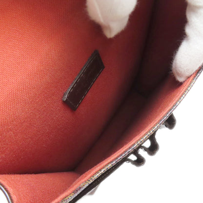 LOUIS VUITTON N45271 Portobello PM Shoulder Bag Damier canvas Ladies [Used]