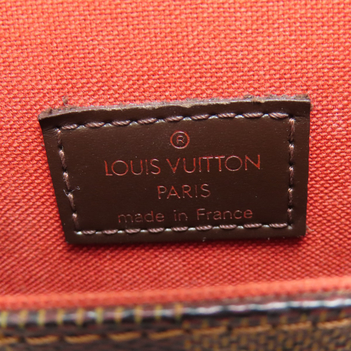 LOUIS VUITTON N45271 Portobello PM Shoulder Bag Damier canvas Ladies [Used]