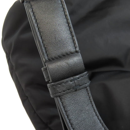 SAINT LAURENT logo Shoulder Bag Nylon Ladies [Used]