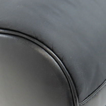 SAINT LAURENT logo Shoulder Bag Nylon Ladies [Used]