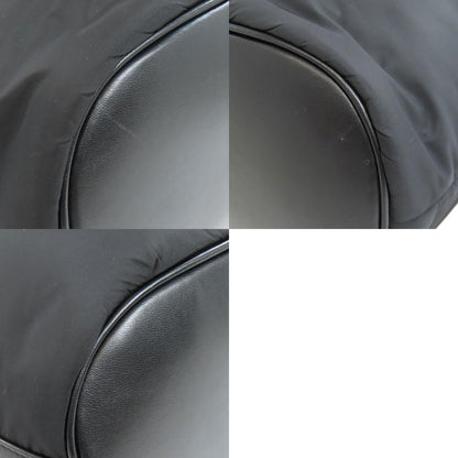 SAINT LAURENT logo Shoulder Bag Nylon Ladies [Used]