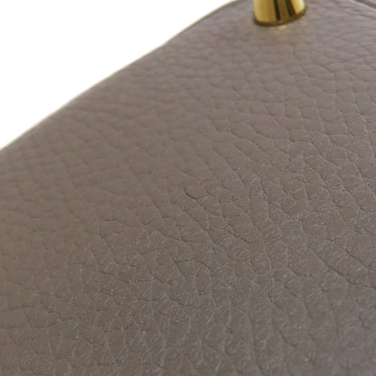 HERMES   Picotin Lock PM GoldHardware Handbag  Taurillon Clemence Ladies [Used]