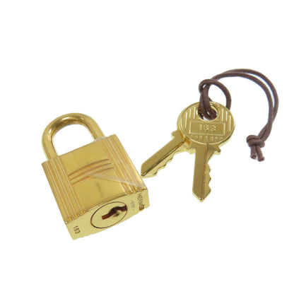 HERMES   Picotin Lock PM GoldHardware Handbag  Taurillon Clemence Ladies [Used]