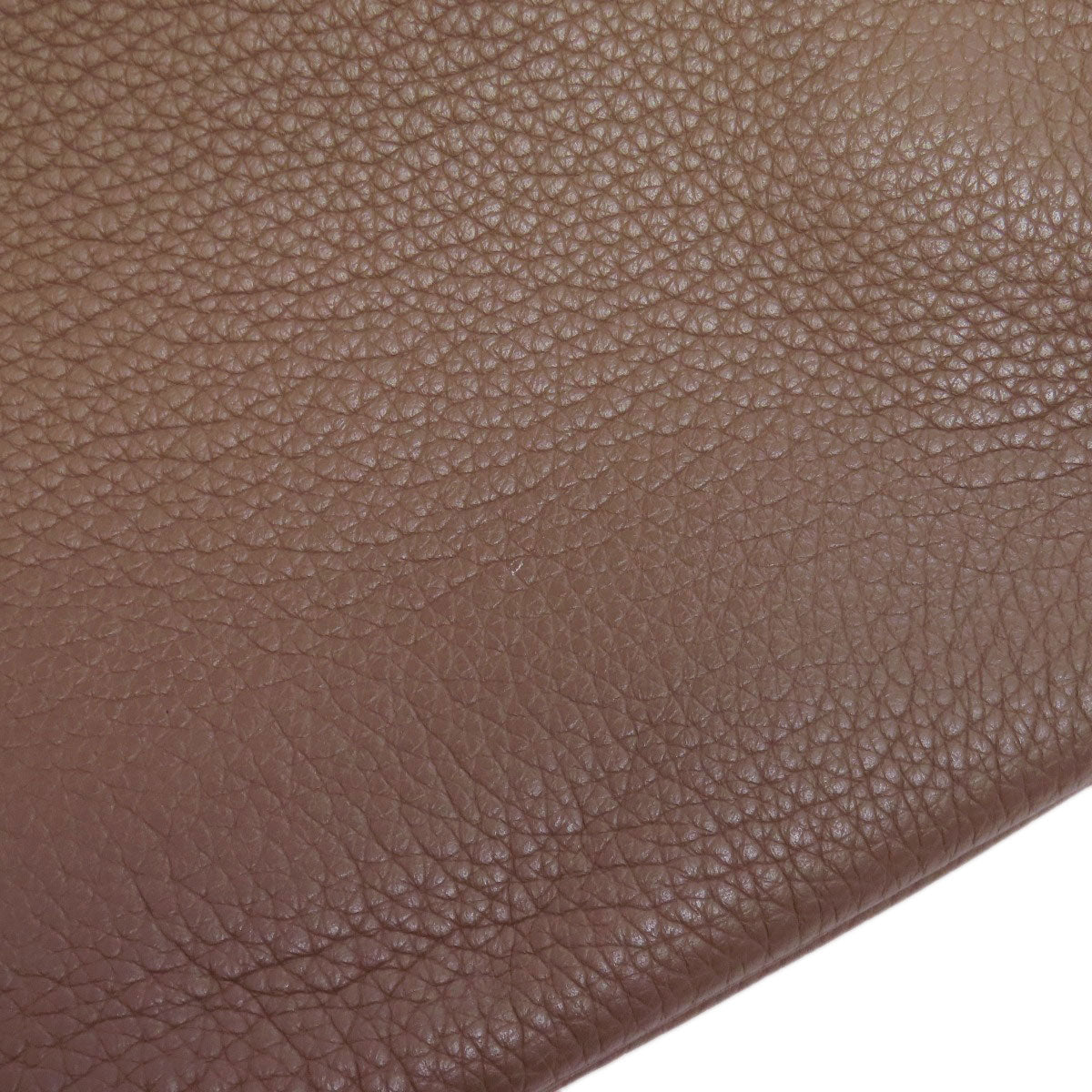 HERMES Birkin 30 Etoupe SilverHardware Handbag Taurillon Clemence Ladies [Used]