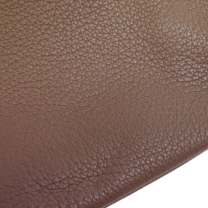 HERMES Birkin 30 Etoupe SilverHardware Handbag Taurillon Clemence Ladies [Used]