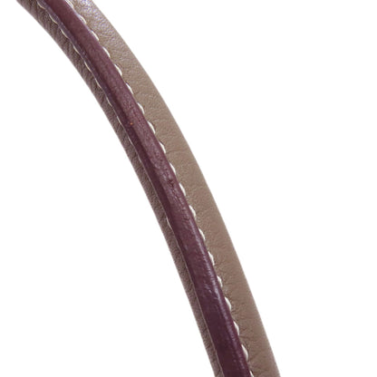 HERMES Birkin 30 Etoupe SilverHardware Handbag Taurillon Clemence Ladies [Used]