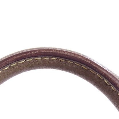 HERMES Birkin 30 Etoupe SilverHardware Handbag Taurillon Clemence Ladies [Used]