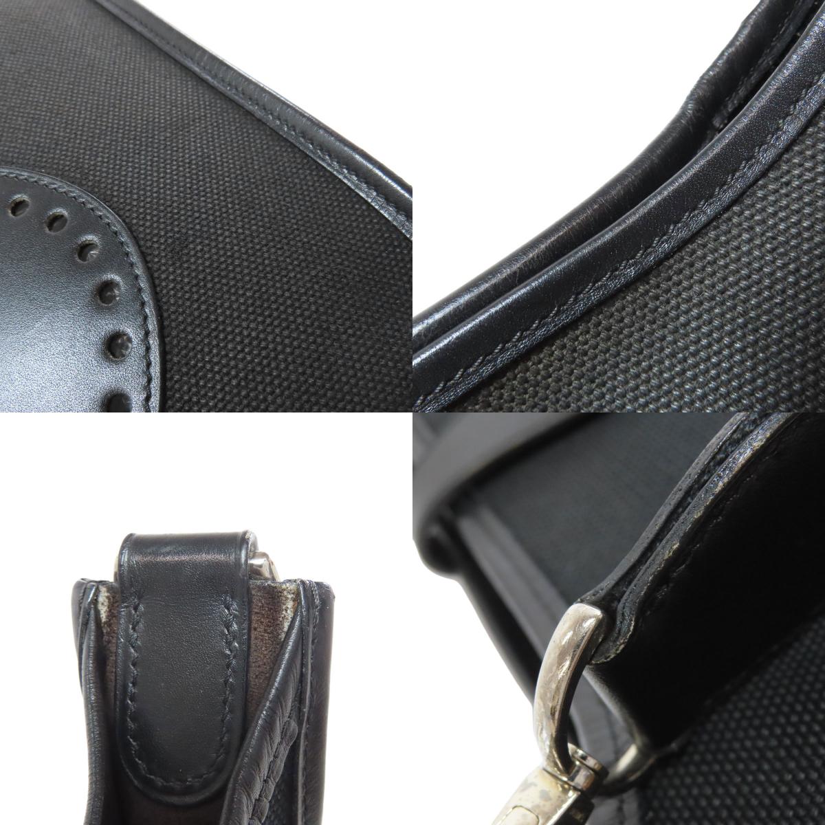 HERMES Evelyne1 PM SilverHardware Shoulder Bag Towar Ladies [Used]