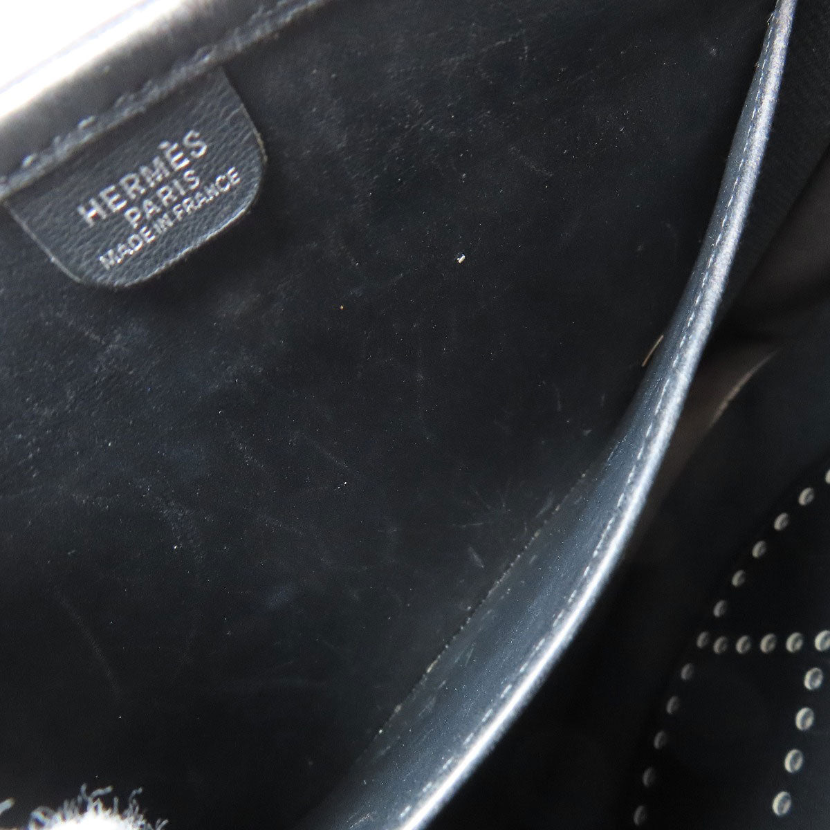 HERMES Evelyne1 PM SilverHardware Shoulder Bag Towar Ladies [Used]