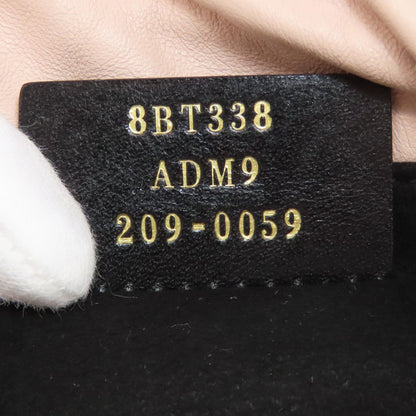 FENDI Pack Slim Clutch Shoulder Bag Calf Ladies [Used]