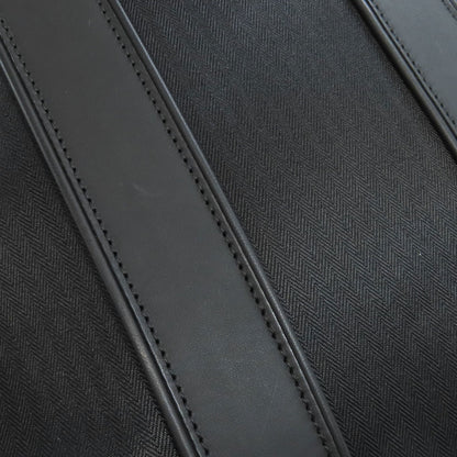 HERMES Acapulco Sac A Dos Backpack Â· Daypack Towal chevron Ladies [Used]