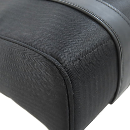 HERMES Acapulco Sac A Dos Backpack Â· Daypack Towal chevron Ladies [Used]