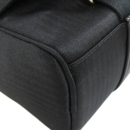 HERMES Acapulco Sac A Dos Backpack Â· Daypack Towal chevron Ladies [Used]