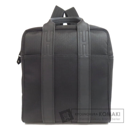 HERMES Acapulco Sac A Dos Backpack Â· Daypack Towal chevron Ladies [Used]